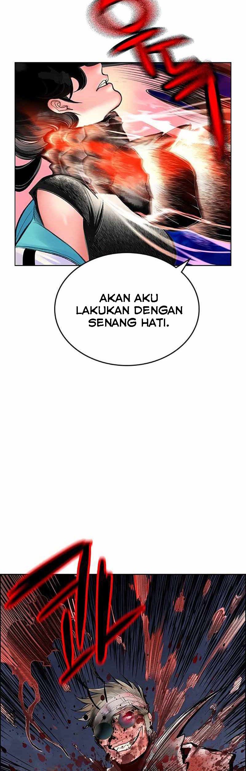 Jungle Juice Bab 74 halaman 60