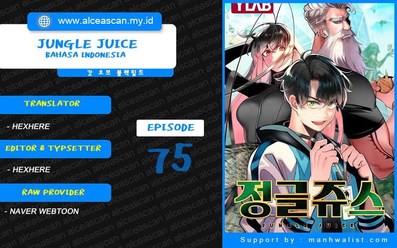 Jungle Juice Bab 75 halaman 1