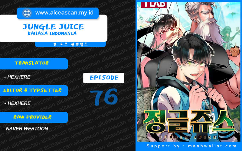 Jungle Juice Bab 76 halaman 1