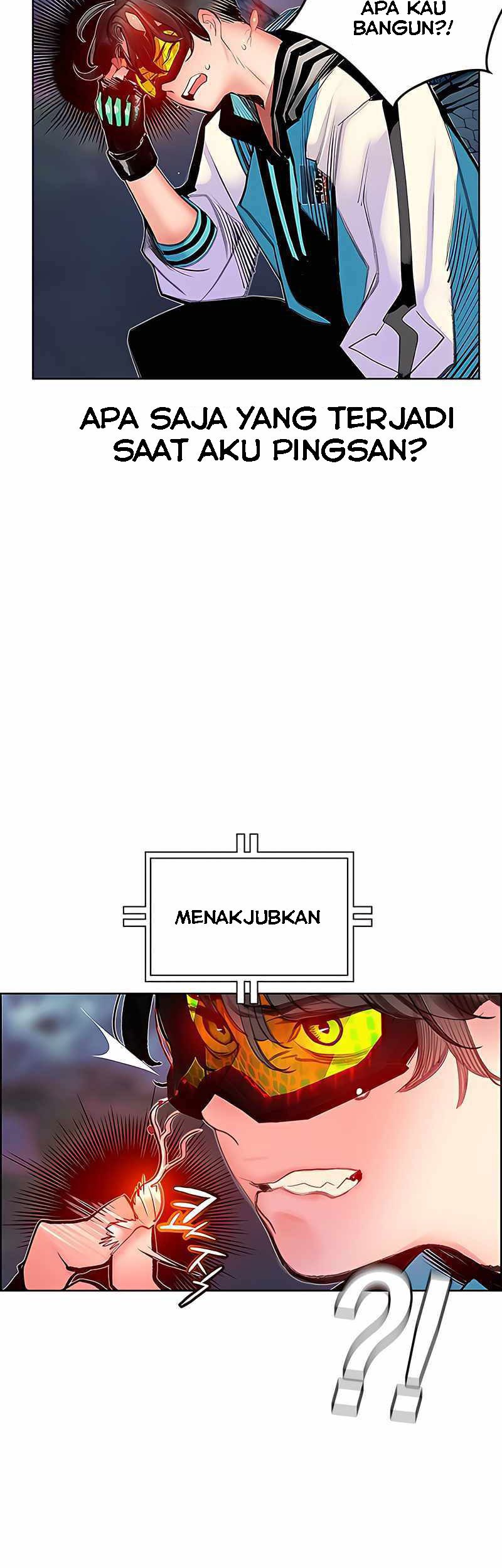 Jungle Juice Bab 76 halaman 17