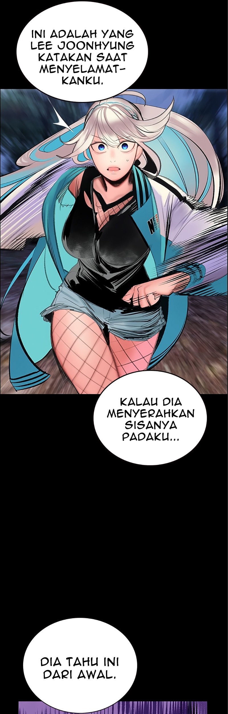 Jungle Juice Bab 77 halaman 26