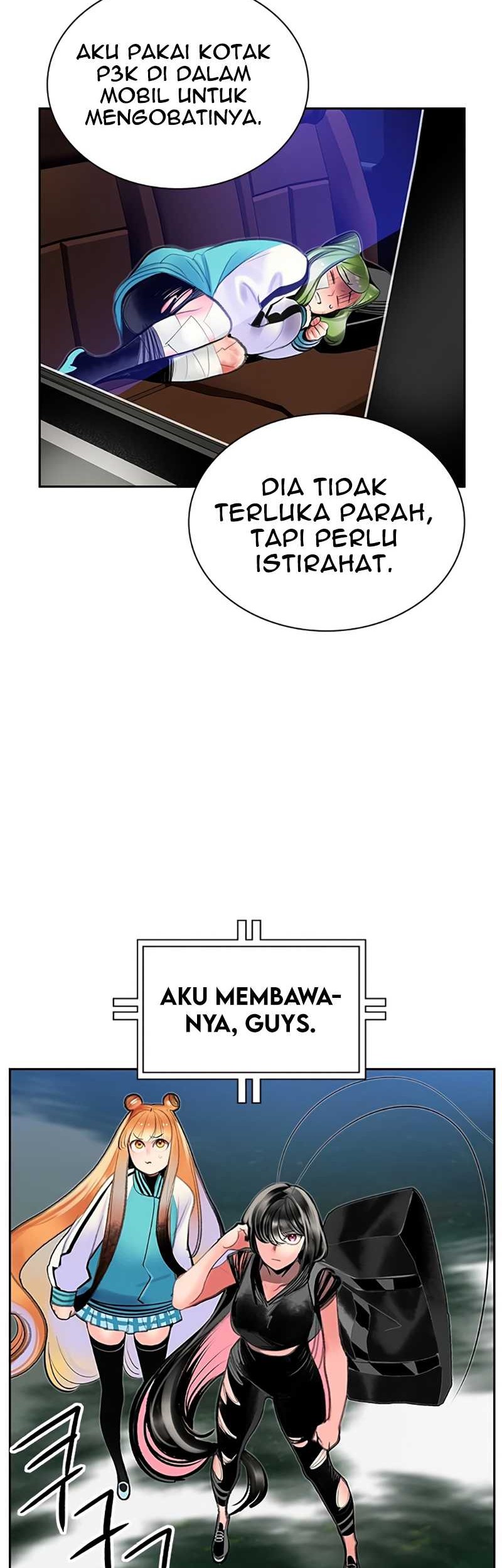 Jungle Juice chapter 78 halaman 3