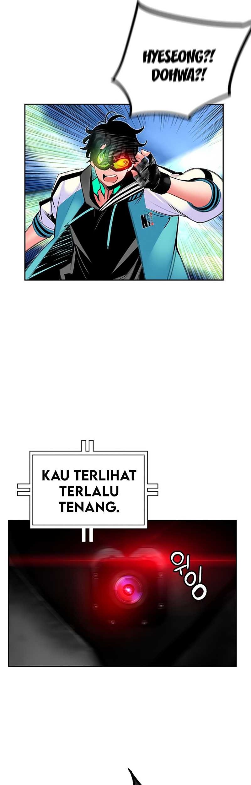 Jungle Juice chapter 78 halaman 33
