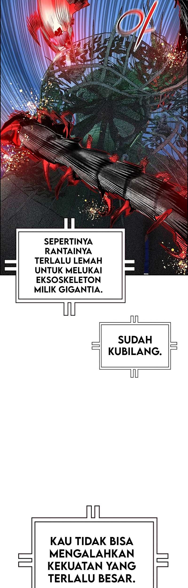 Jungle Juice chapter 78 halaman 39