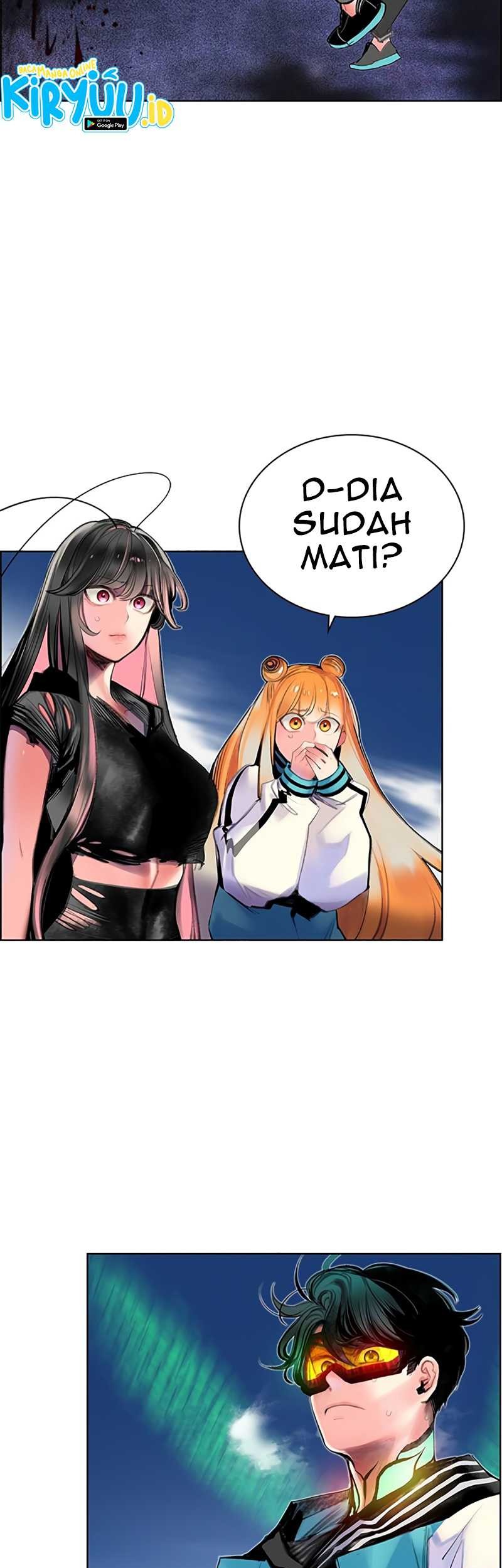 Jungle Juice chapter 79 halaman 5