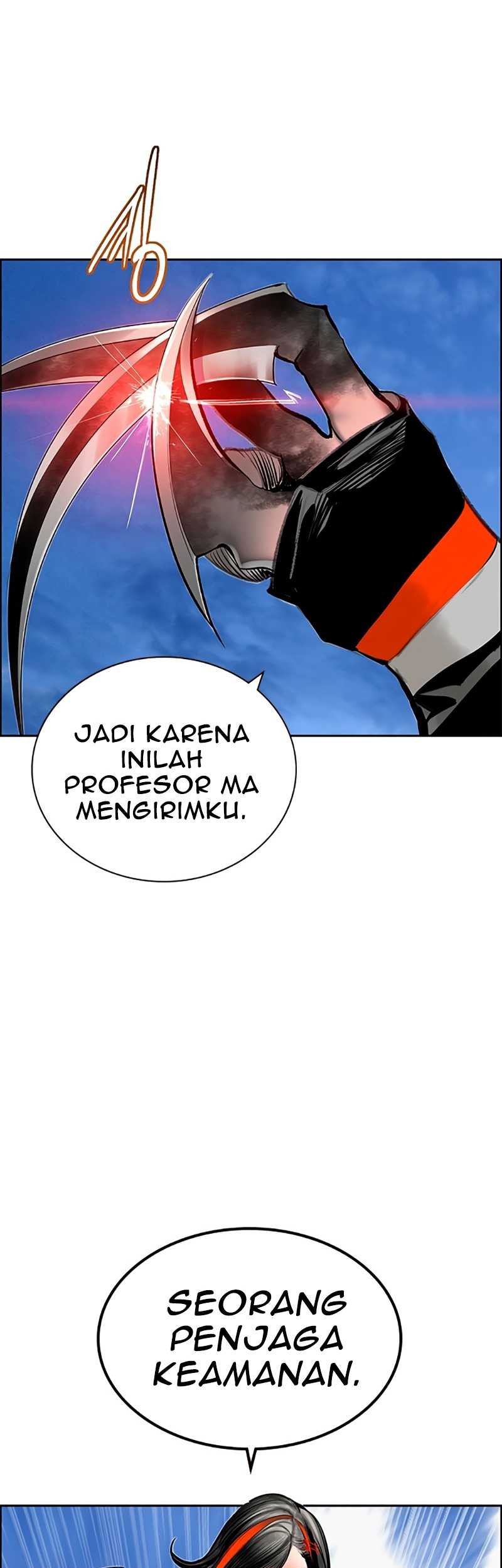 Jungle Juice chapter 79 halaman 29