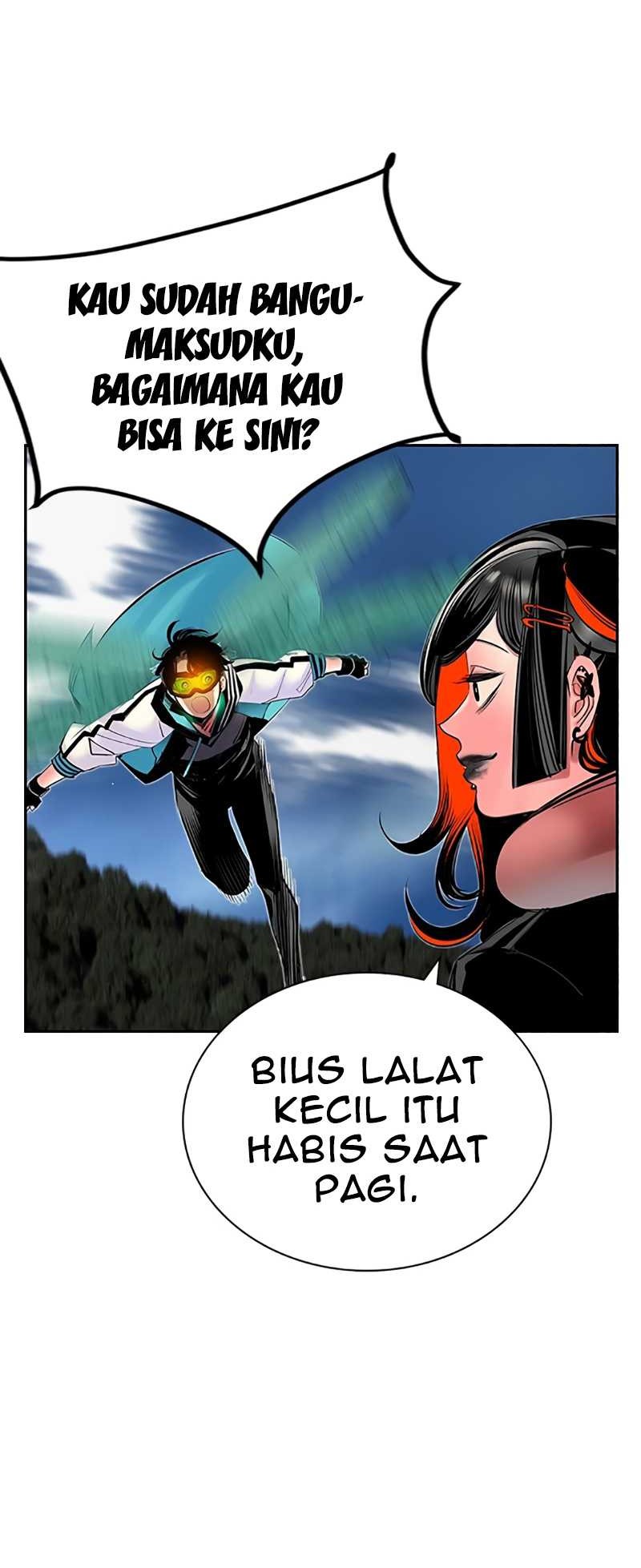 Jungle Juice chapter 79 halaman 31