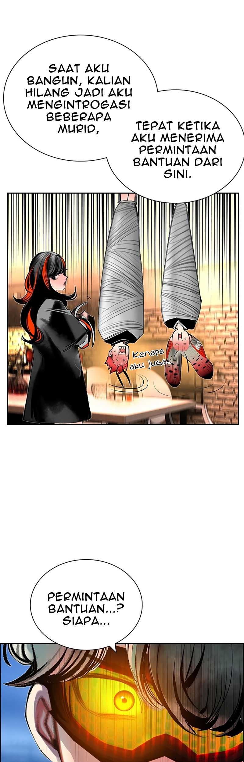 Jungle Juice chapter 79 halaman 32