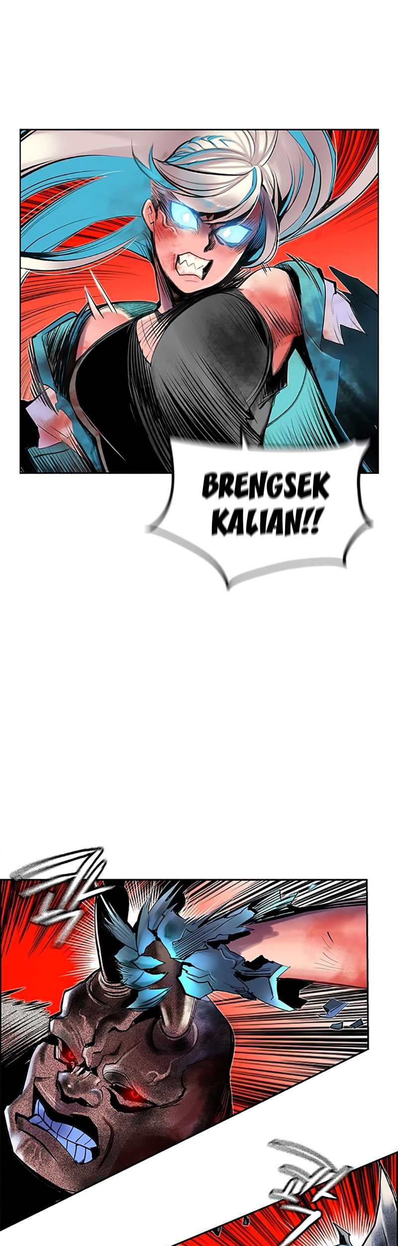 Jungle Juice chapter 79 halaman 38