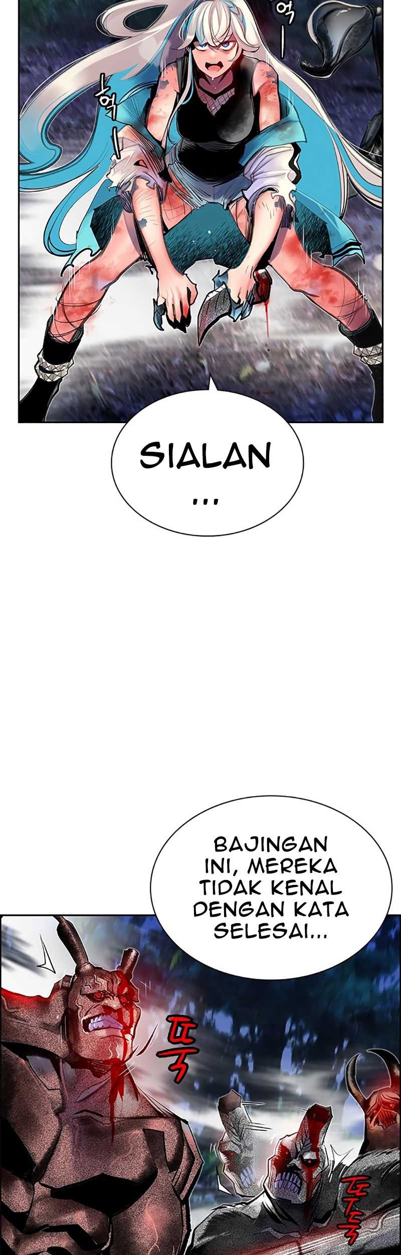 Jungle Juice chapter 79 halaman 41