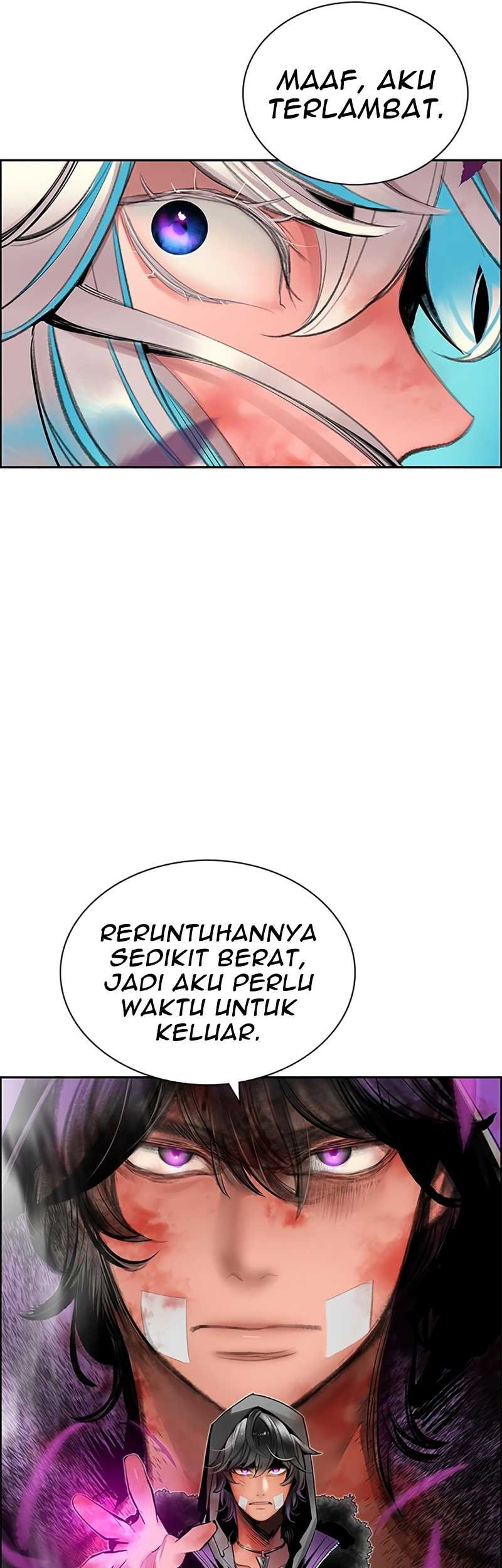 Jungle Juice chapter 79 halaman 44