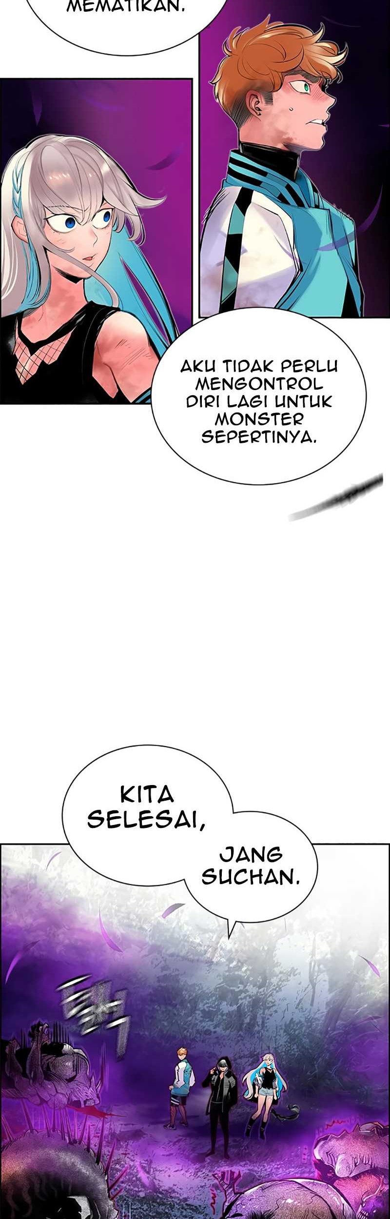 Jungle Juice chapter 79 halaman 54