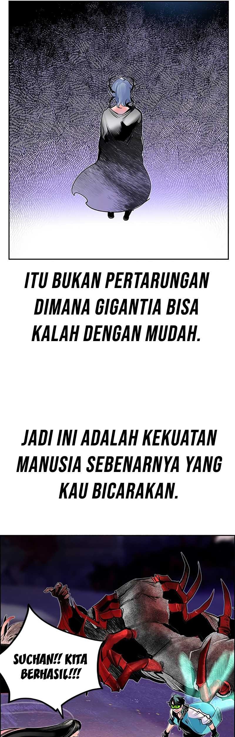 Jungle Juice chapter 79 halaman 74