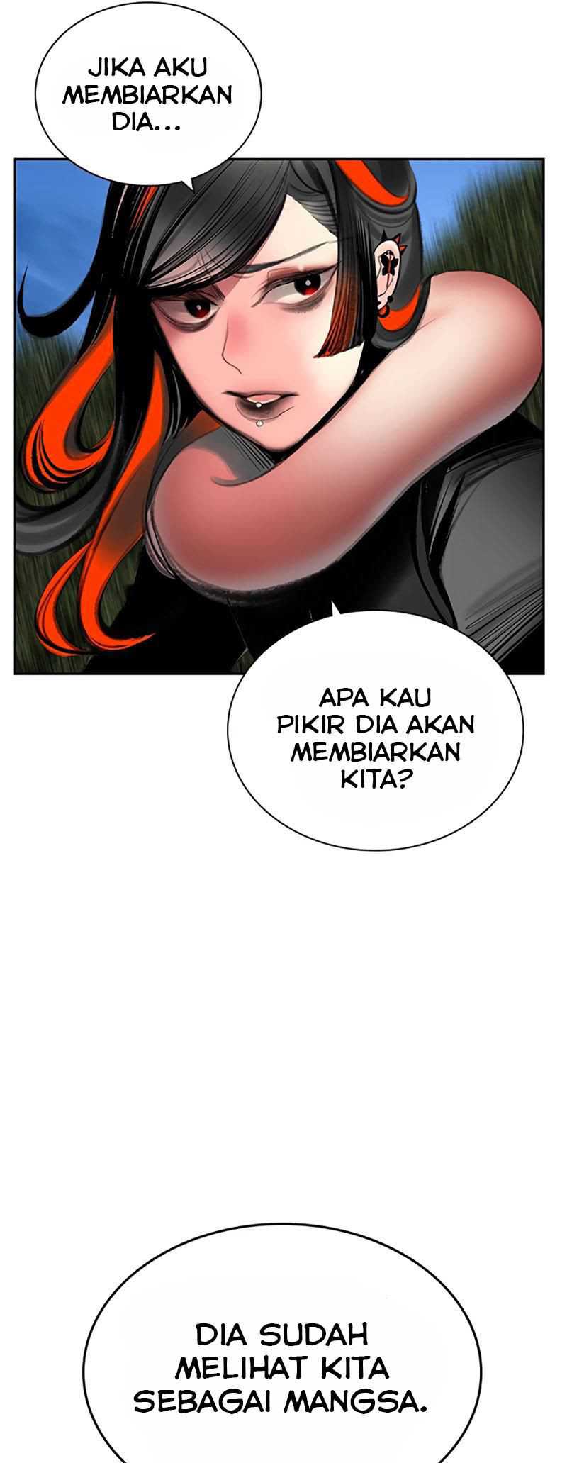 Jungle Juice Bab 80 halaman 19