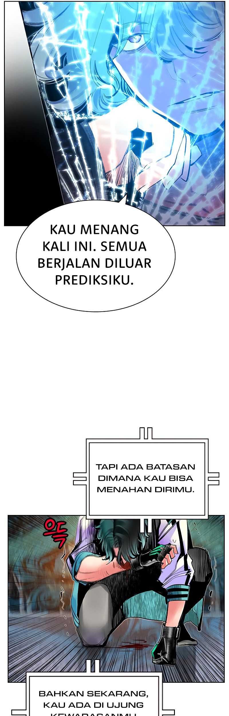 Jungle Juice Bab 81 halaman 22