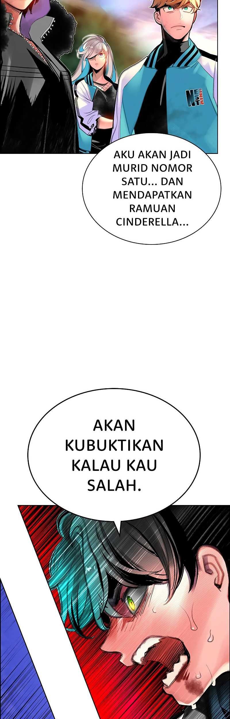 Jungle Juice Bab 81 halaman 28