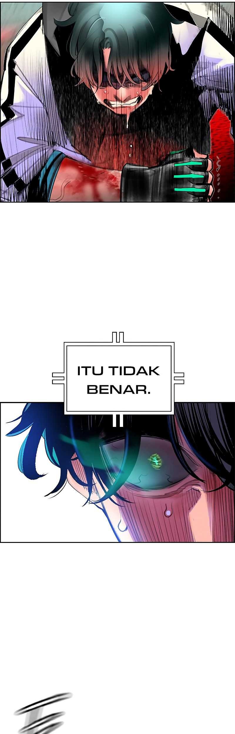 Jungle Juice Bab 81 halaman 42