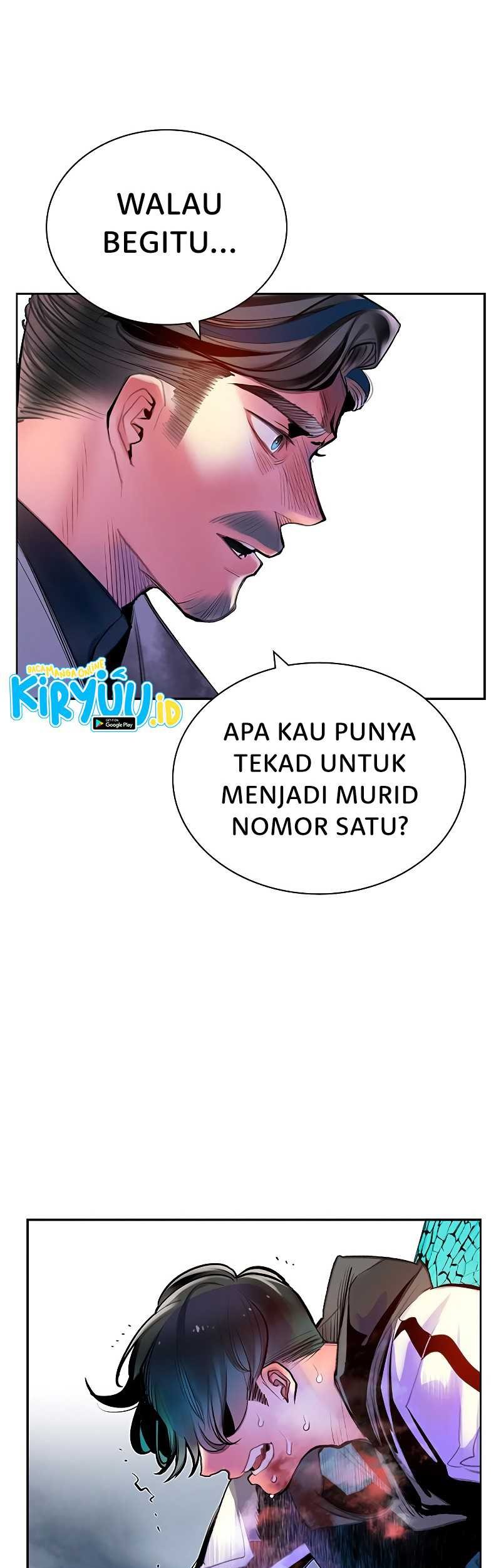 Jungle Juice Bab 81 halaman 56