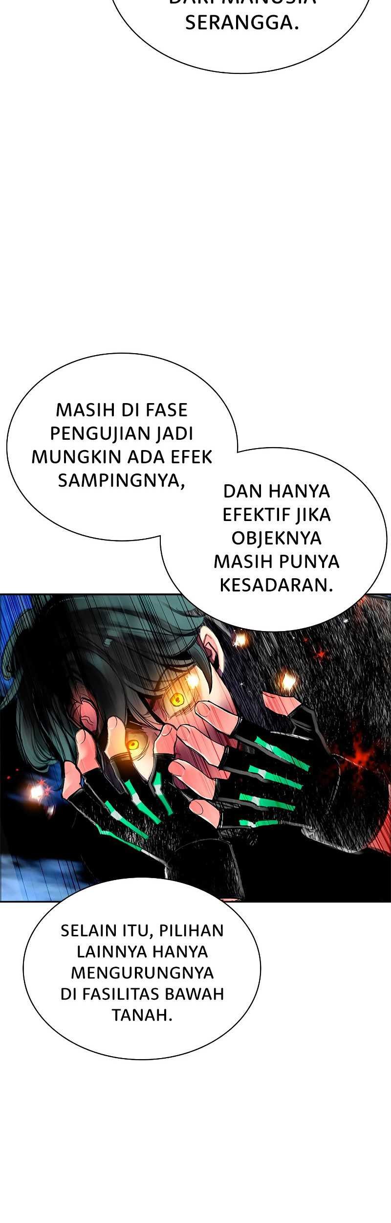 Jungle Juice Bab 81 halaman 64