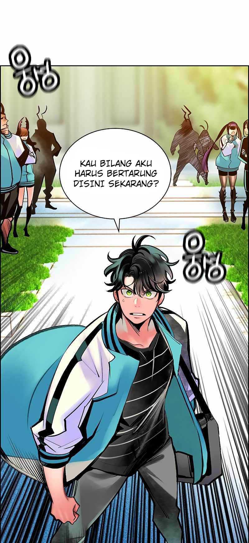 Jungle Juice chapter 82 halaman 10