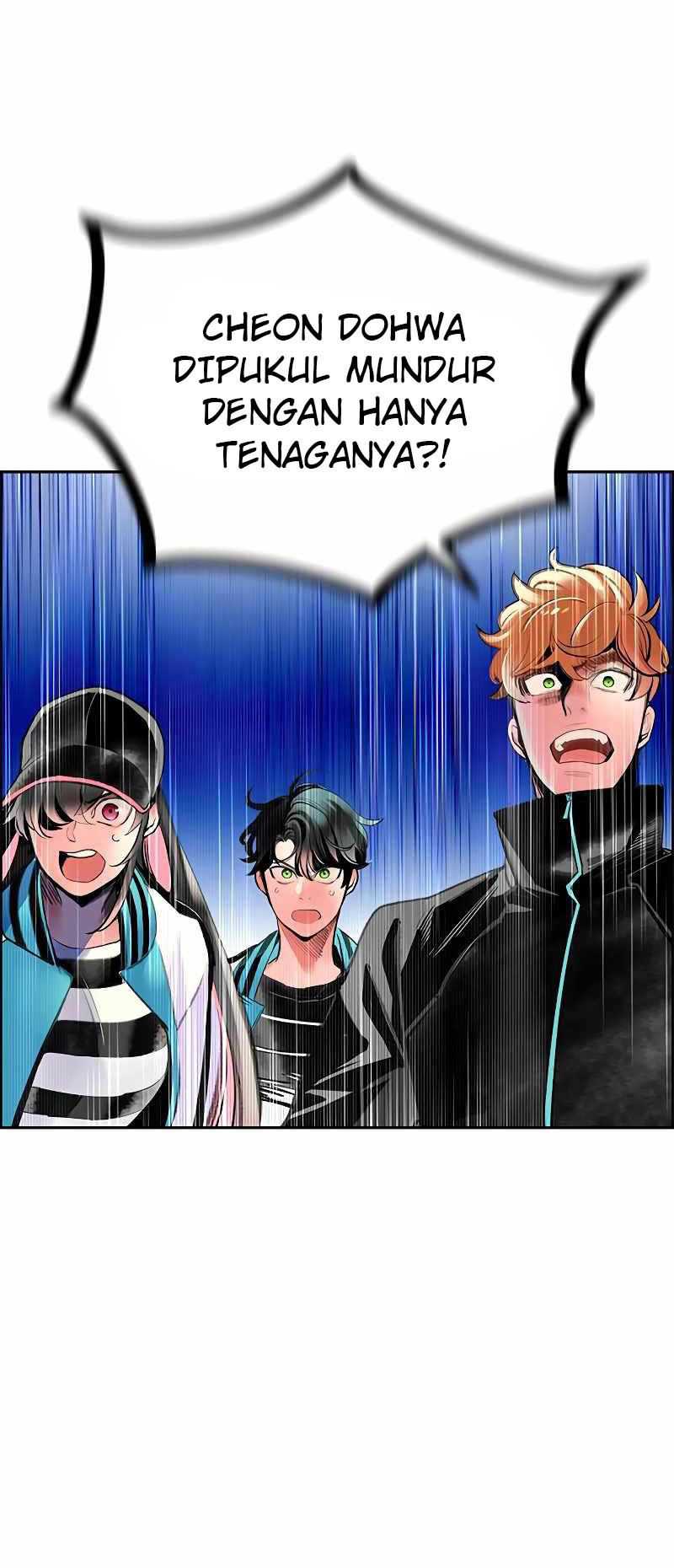 Jungle Juice chapter 82 halaman 22