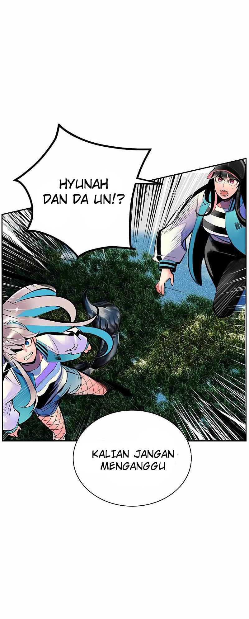 Jungle Juice chapter 82 halaman 26