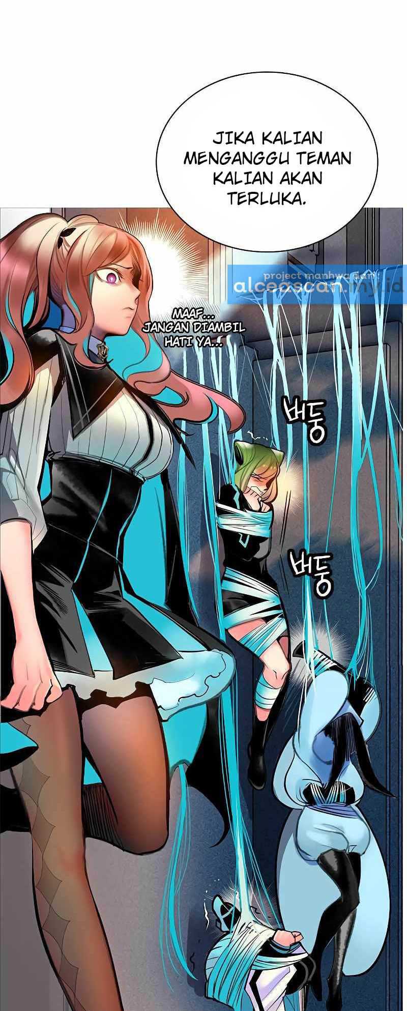 Jungle Juice chapter 82 halaman 27