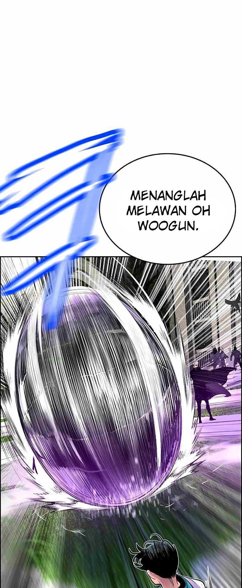 Jungle Juice chapter 82 halaman 30