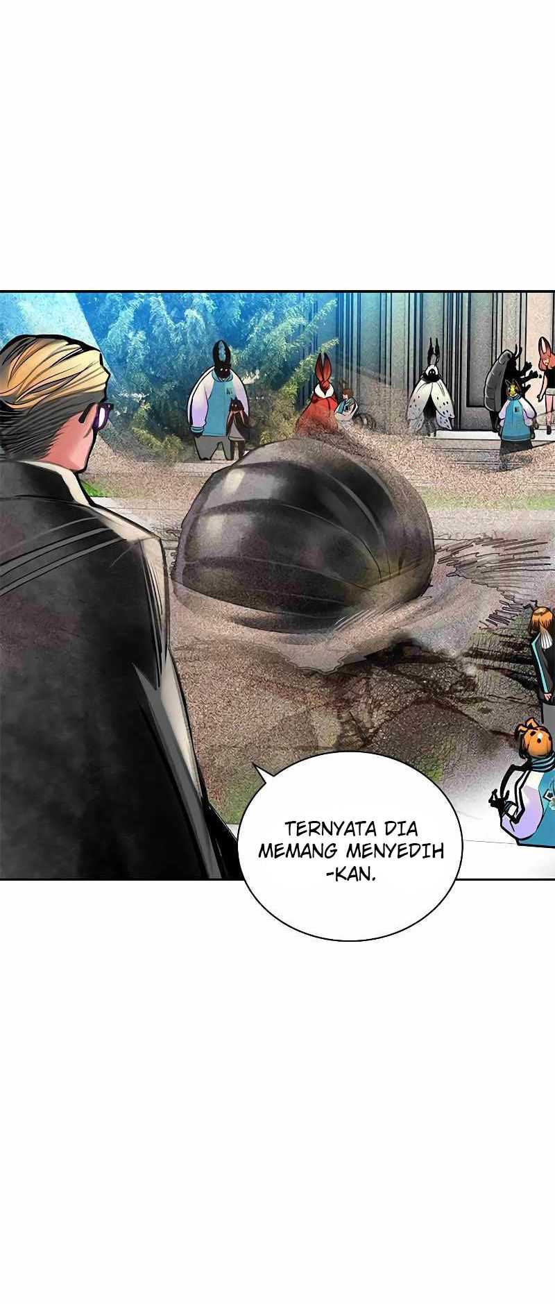 Jungle Juice chapter 82 halaman 50
