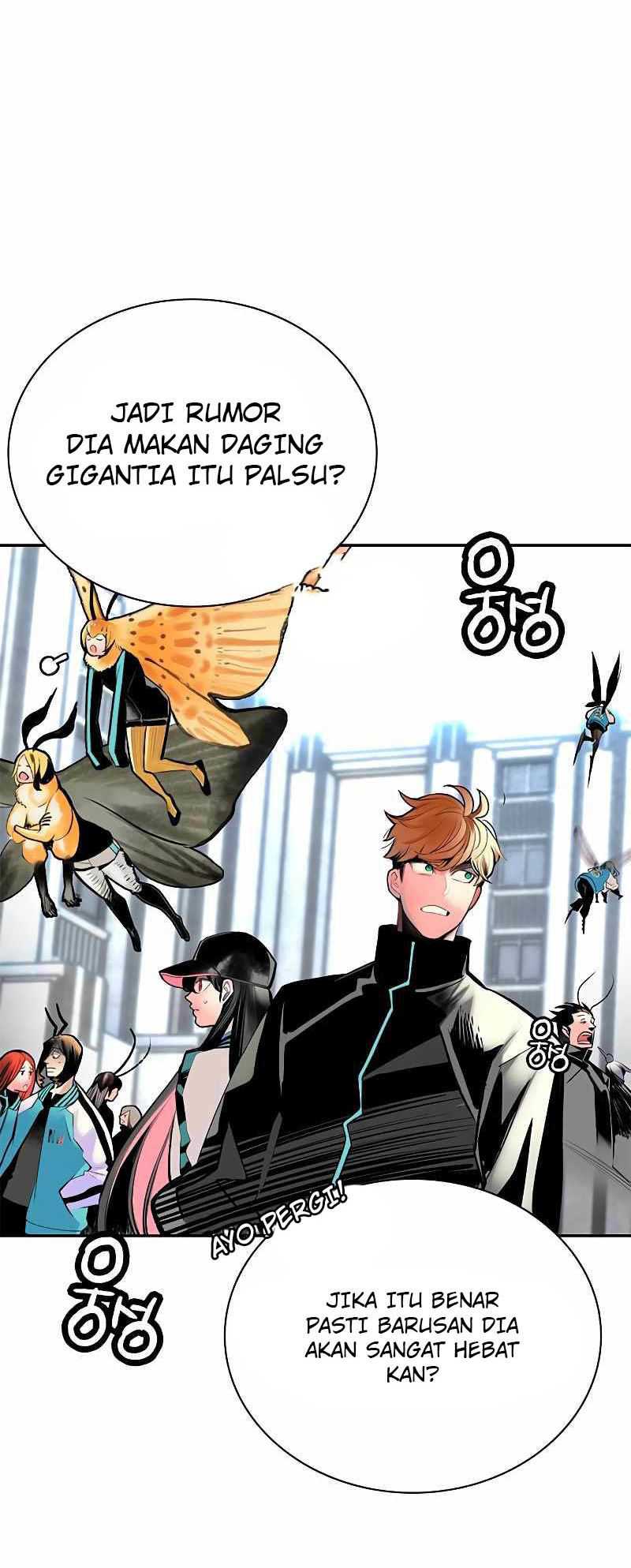 Jungle Juice chapter 82 halaman 53