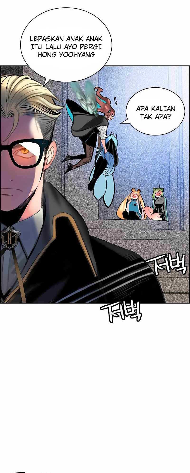 Jungle Juice chapter 82 halaman 55
