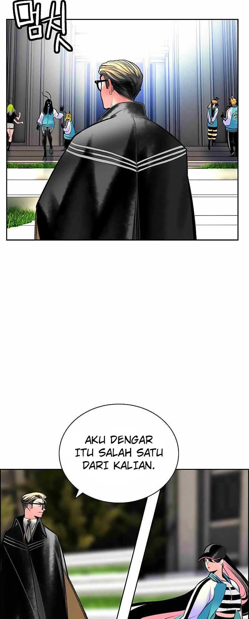 Jungle Juice chapter 82 halaman 56