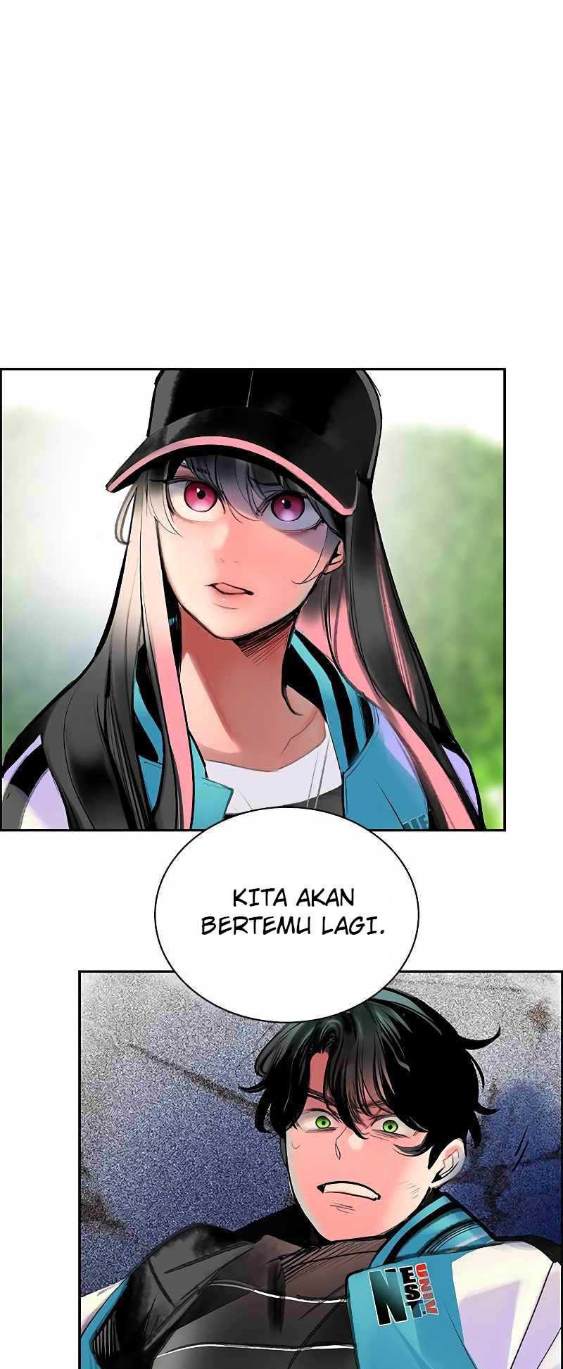 Jungle Juice chapter 82 halaman 58