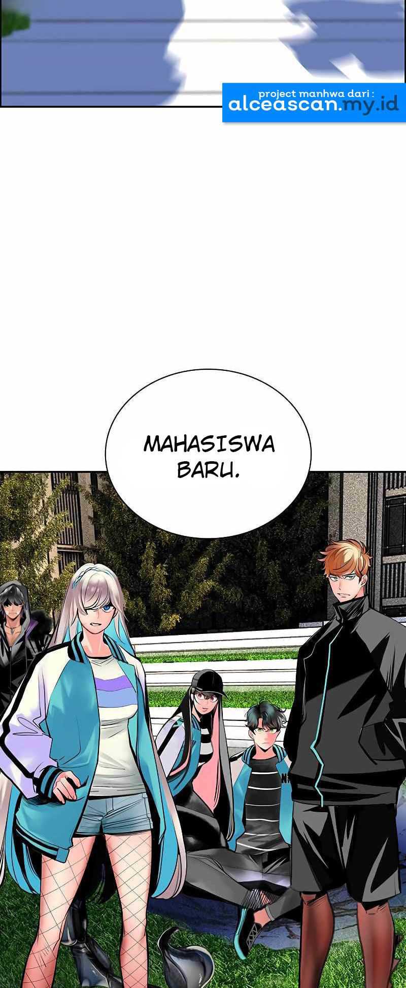 Jungle Juice chapter 82 halaman 60