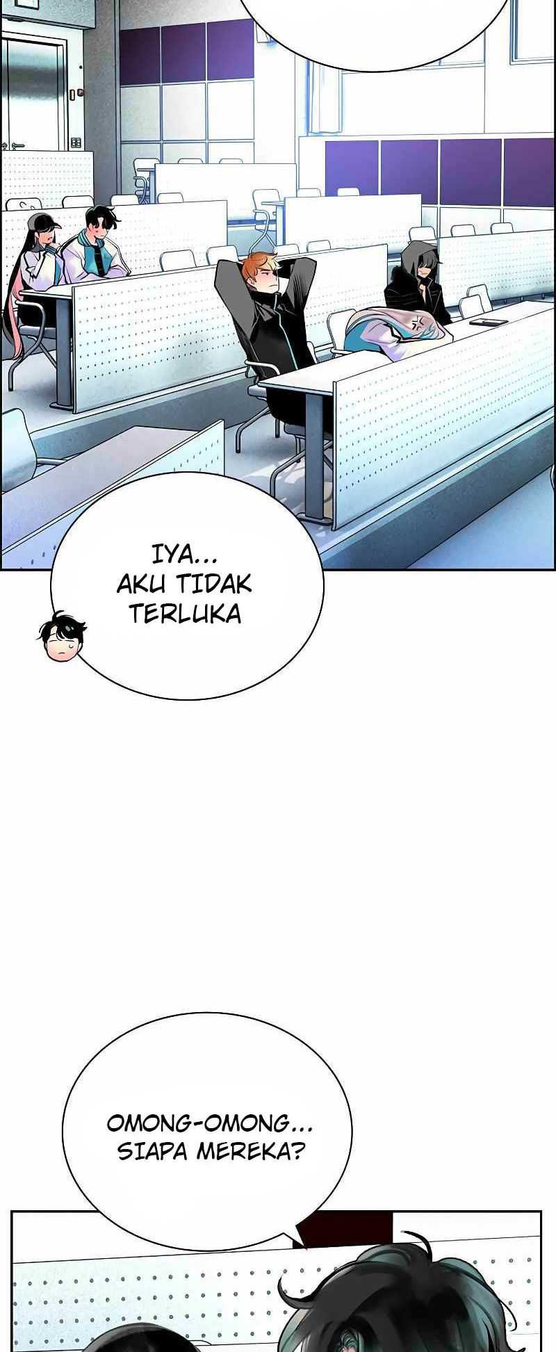 Jungle Juice chapter 82 halaman 62