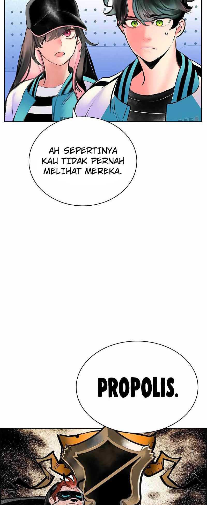 Jungle Juice chapter 82 halaman 63