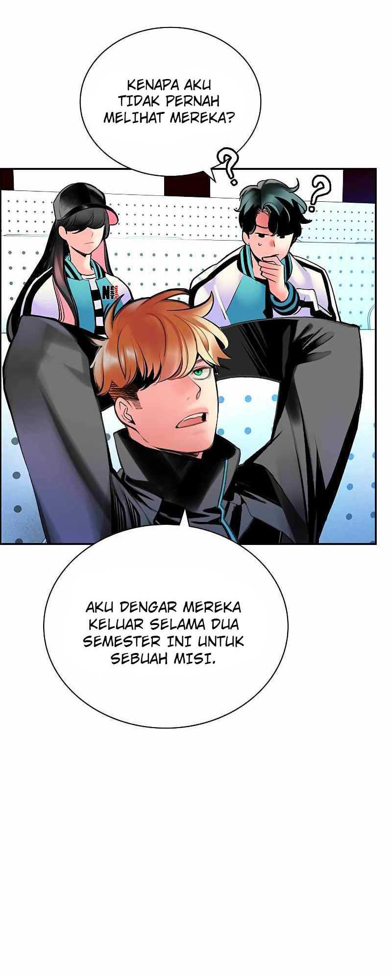 Jungle Juice chapter 82 halaman 66