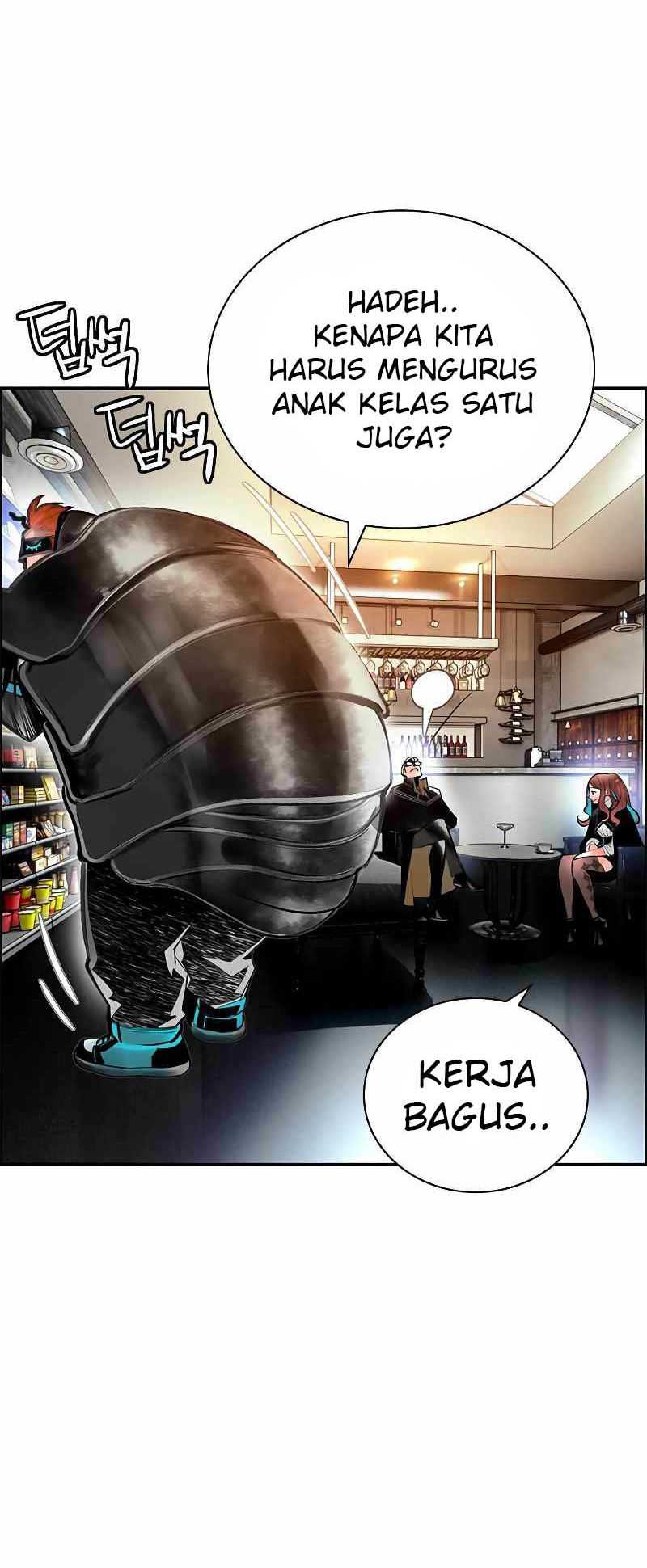 Jungle Juice chapter 82 halaman 73