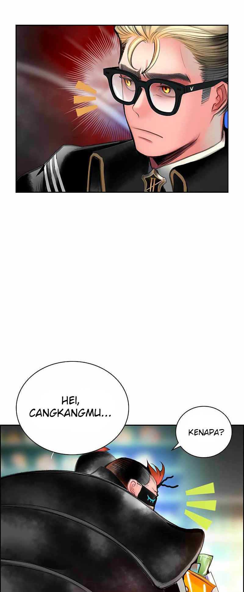 Jungle Juice chapter 82 halaman 75
