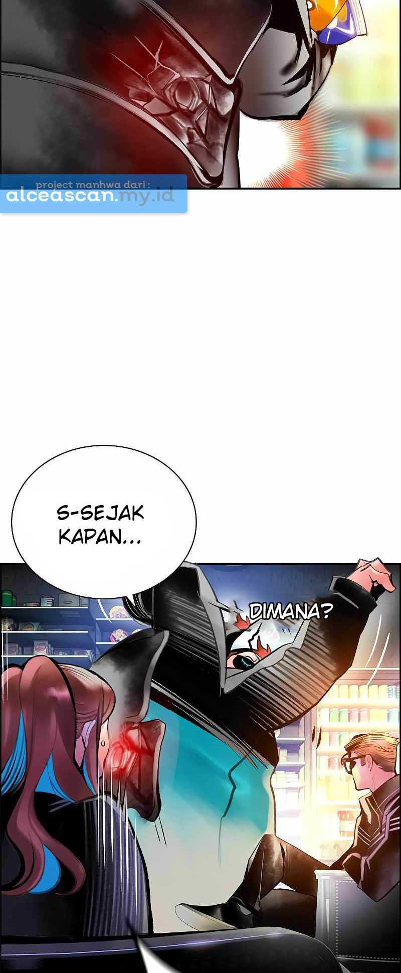 Jungle Juice chapter 82 halaman 76