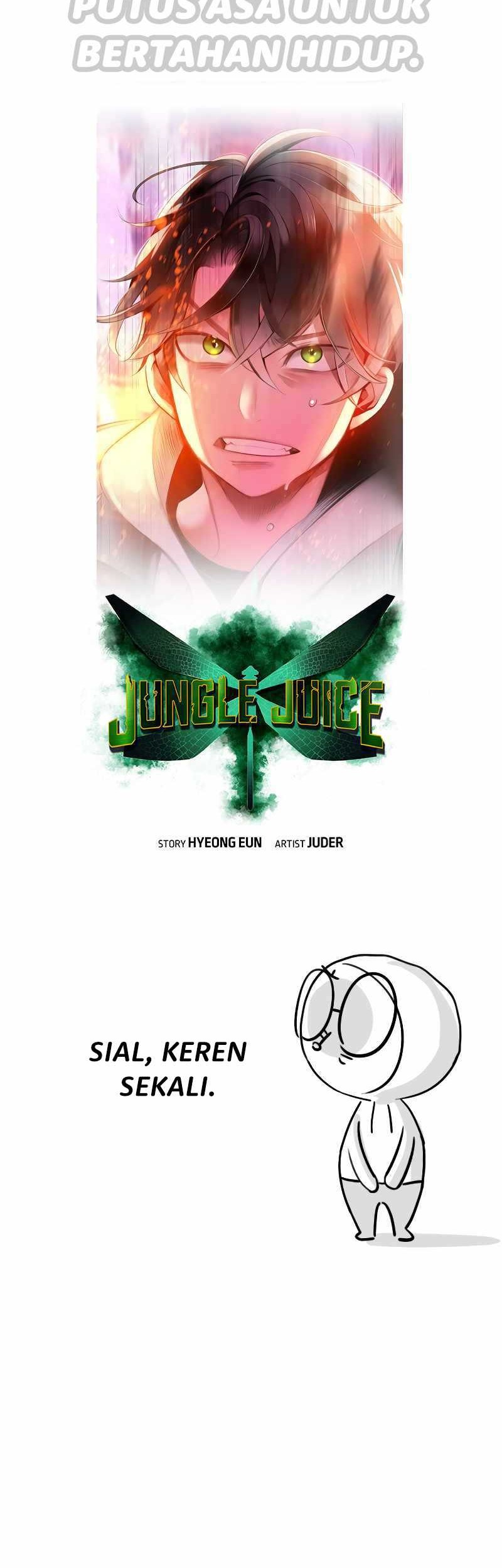 Jungle Juice Bab 83.5 halaman 9