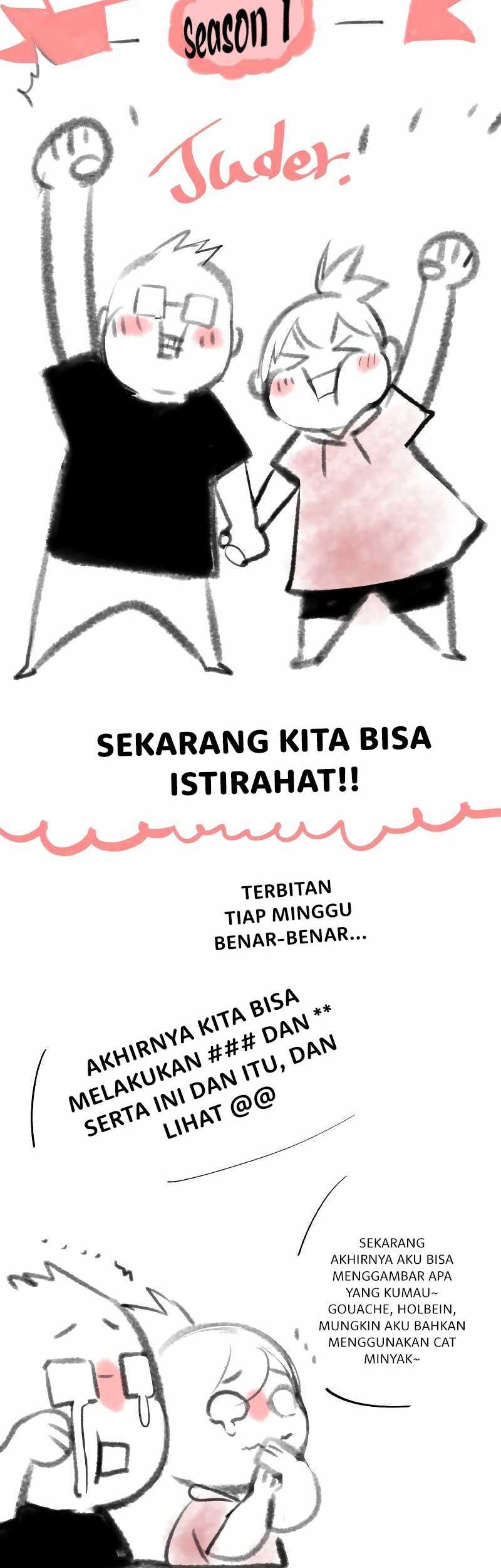 Jungle Juice Bab 83.5 halaman 12
