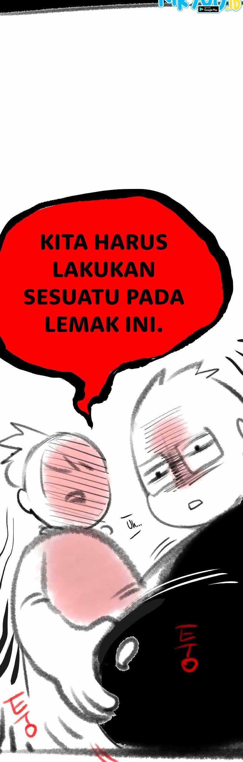 Jungle Juice Bab 83.5 halaman 18