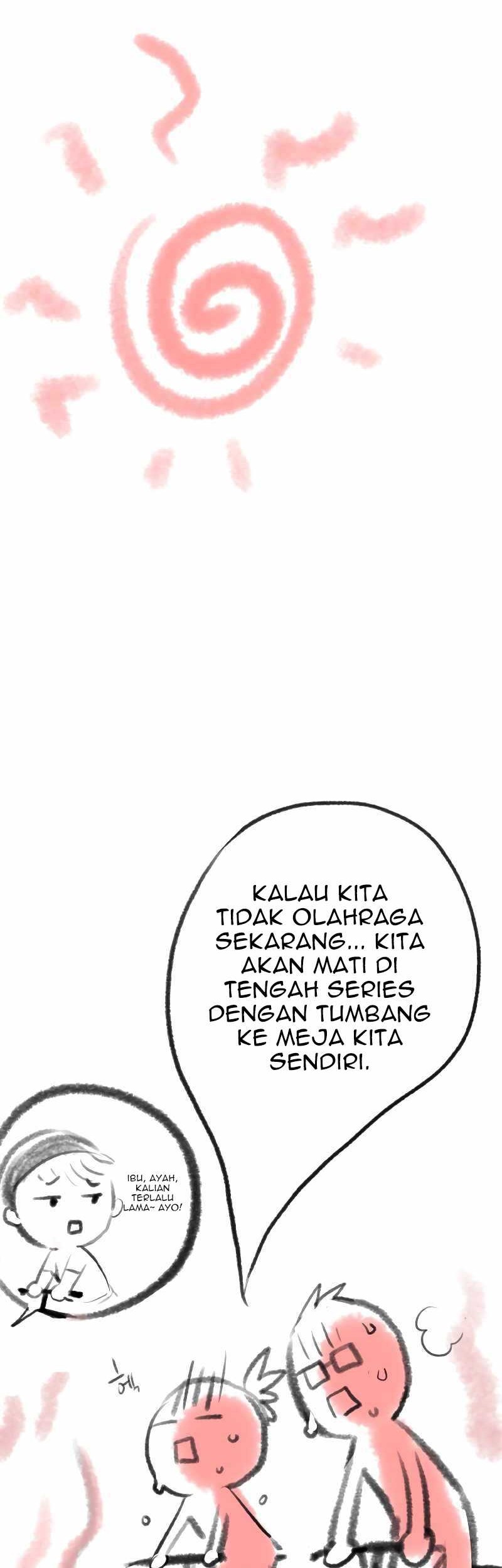 Jungle Juice Bab 83.5 halaman 22