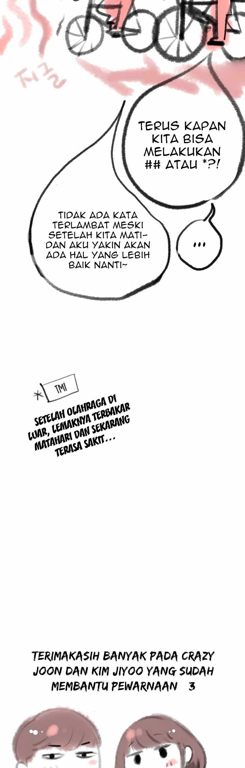 Jungle Juice Bab 83.5 halaman 23