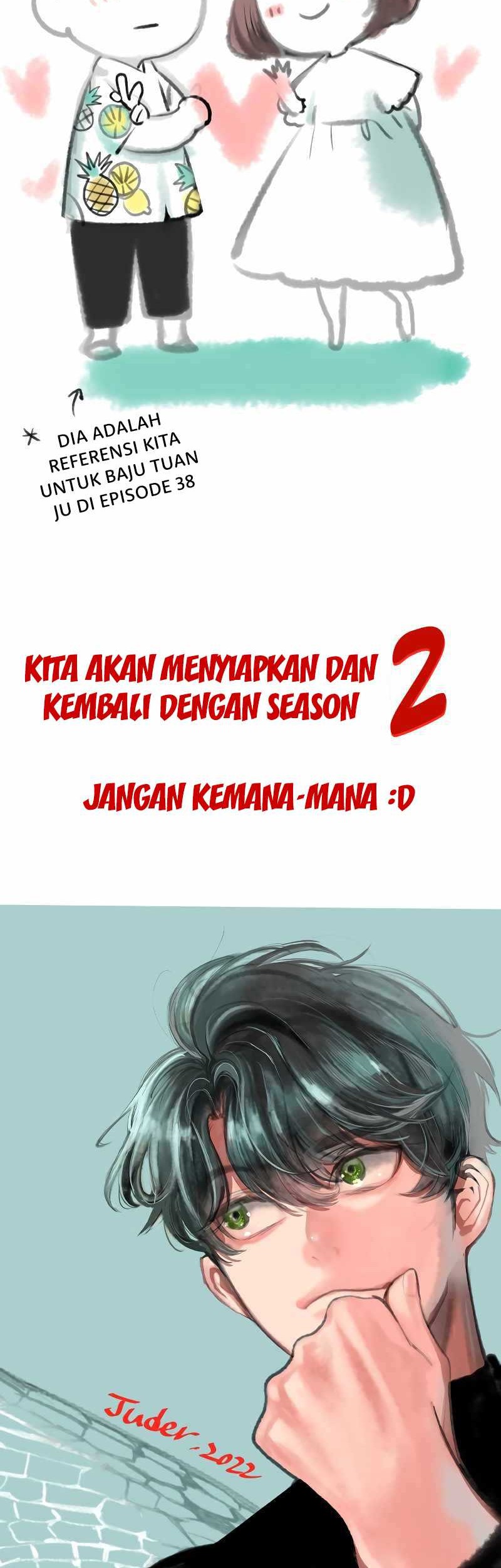 Jungle Juice Bab 83.5 halaman 24