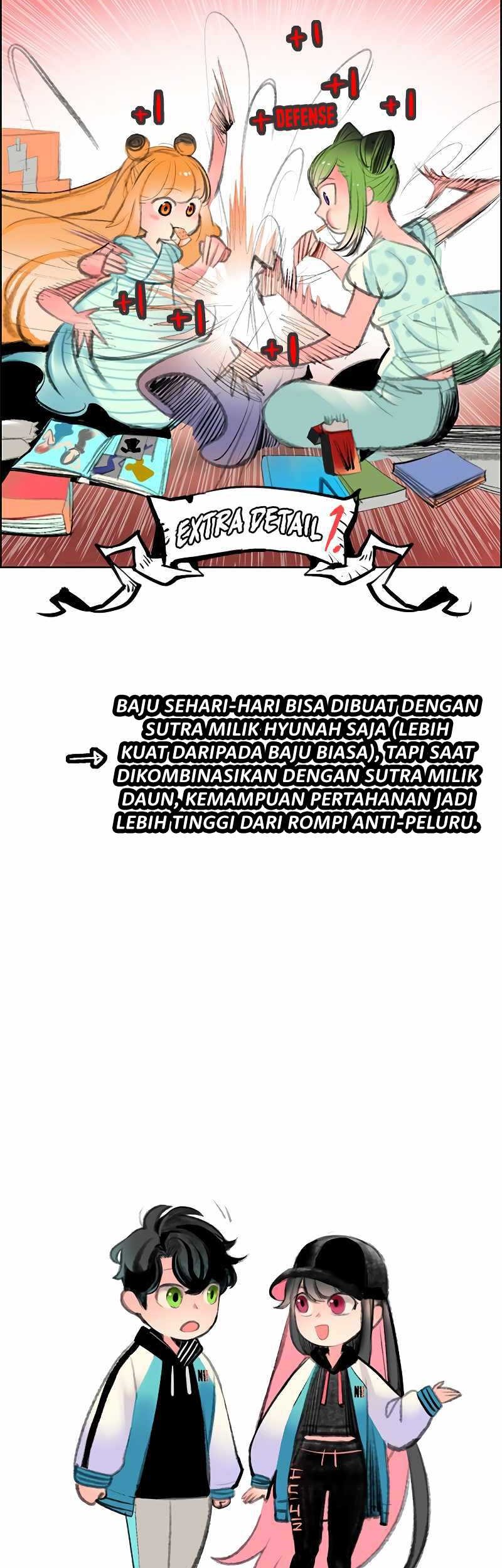 Jungle Juice Bab 83.5 halaman 28