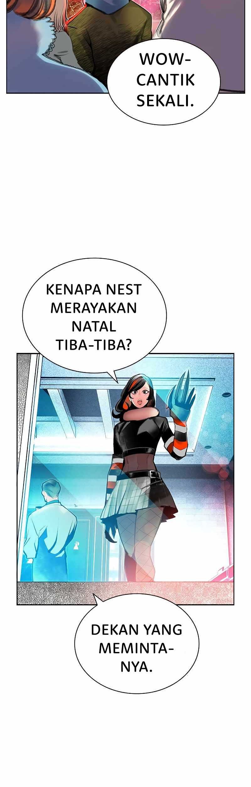 Jungle Juice Bab 83.5 halaman 37