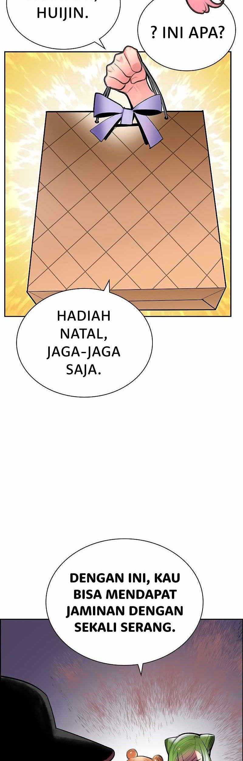 Jungle Juice Bab 83.5 halaman 44