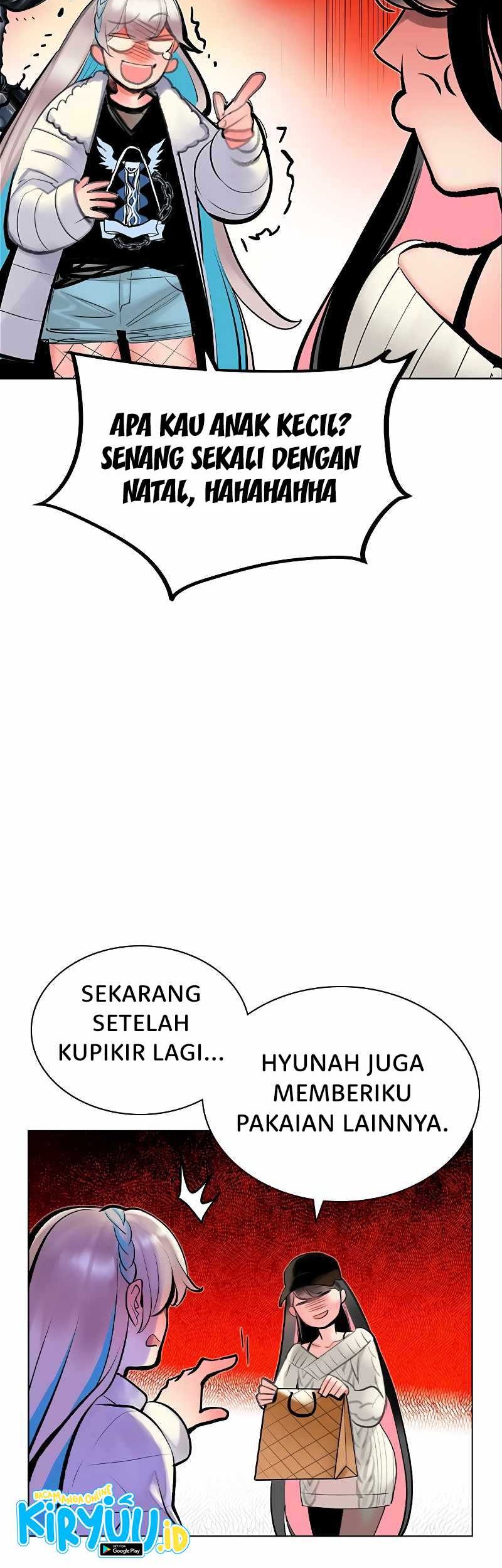 Jungle Juice Bab 83.5 halaman 52